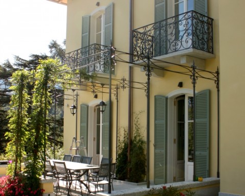 Private Villa - Studio MHZ, Milano