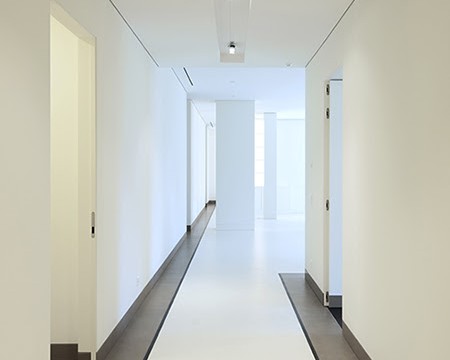 Residence in Switzerland - Audrey Cadonà Architects