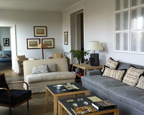 Private Residence Milano - Manuela Kovacs and Sara Colombo Architects