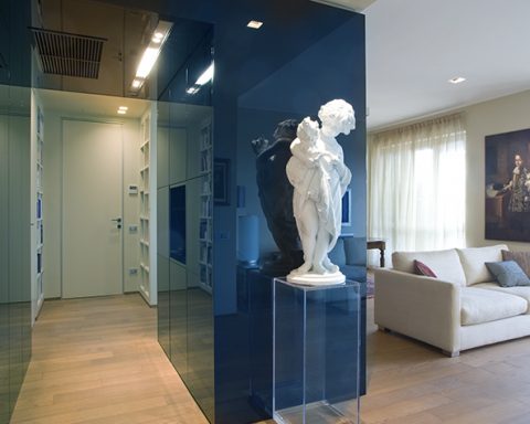 Private Residence Milano BC Architetti Associati