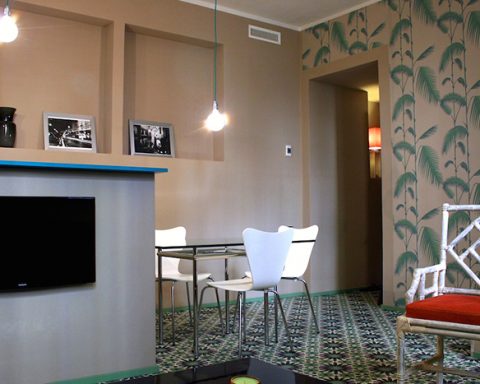 Small Apartment BC Architetti Associati